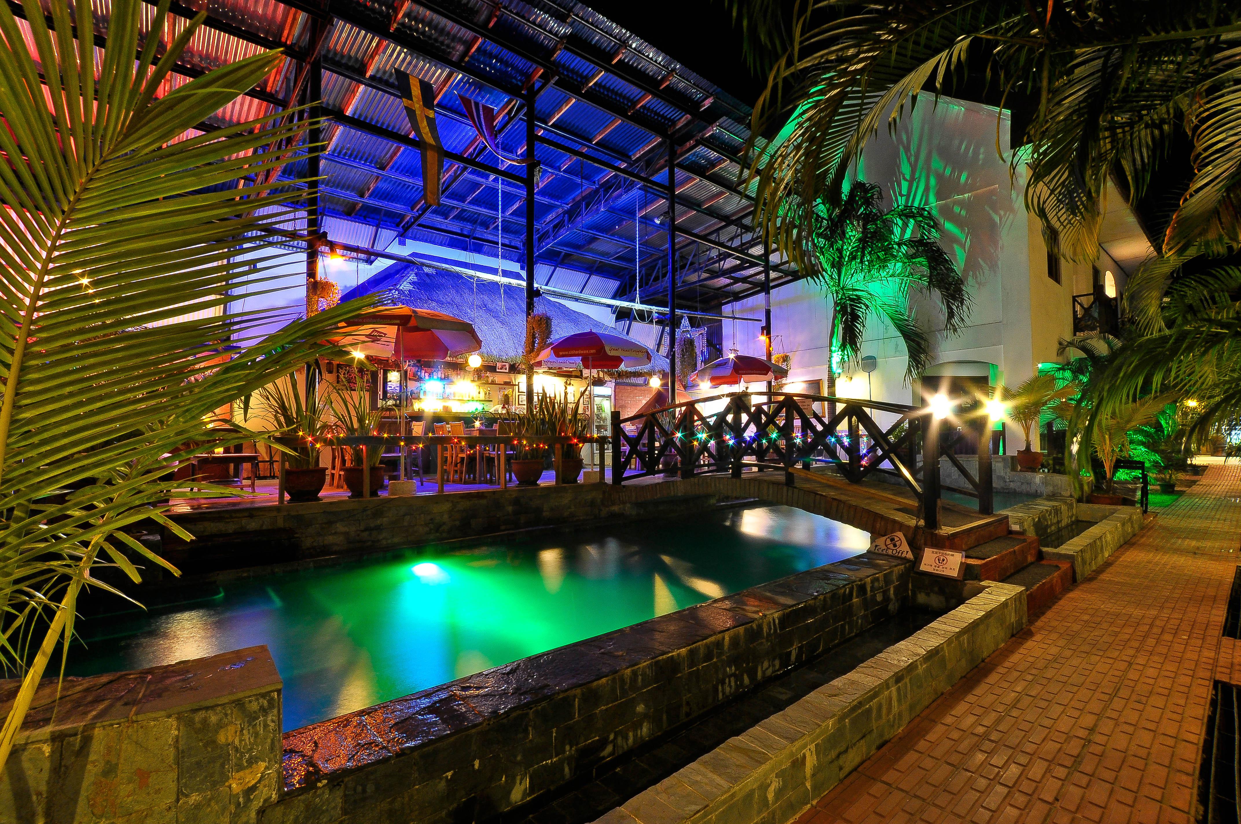 Nirvana Beach Resort Balabag  Экстерьер фото